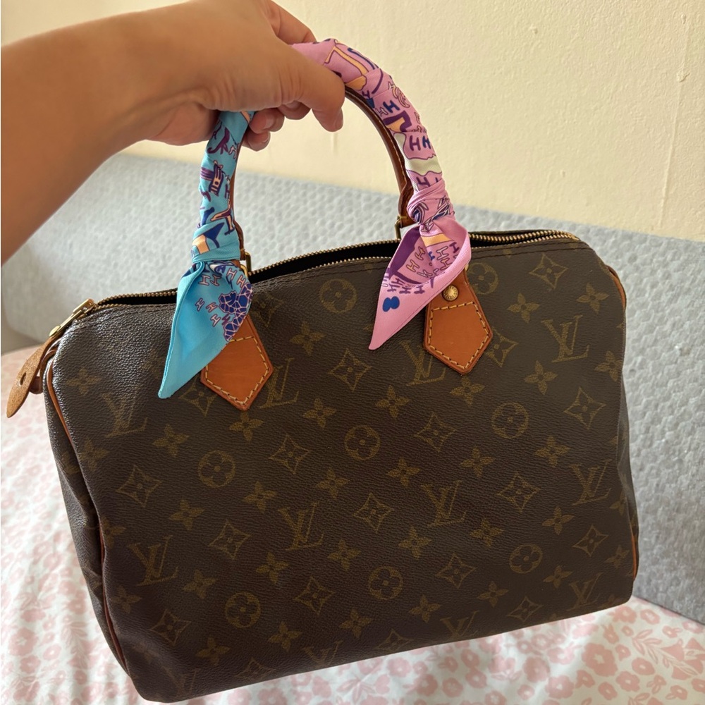 Louis Vuitton Speedy 30 (1992)